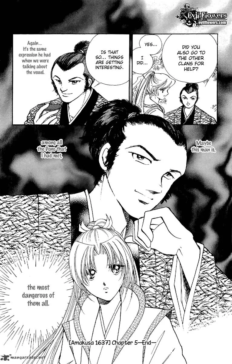 Amakusa 1637 Chapter 22 page 37