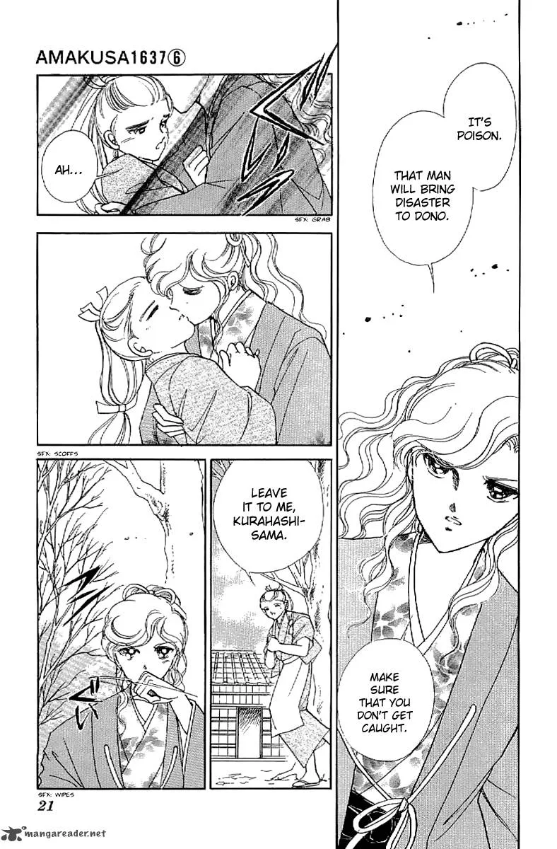 Amakusa 1637 Chapter 23 page 23
