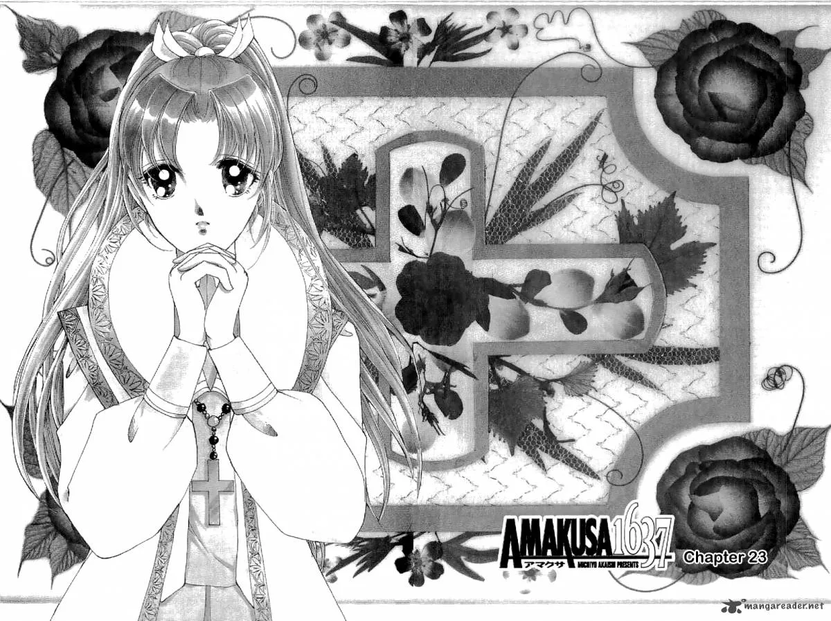 Amakusa 1637 Chapter 23 page 7