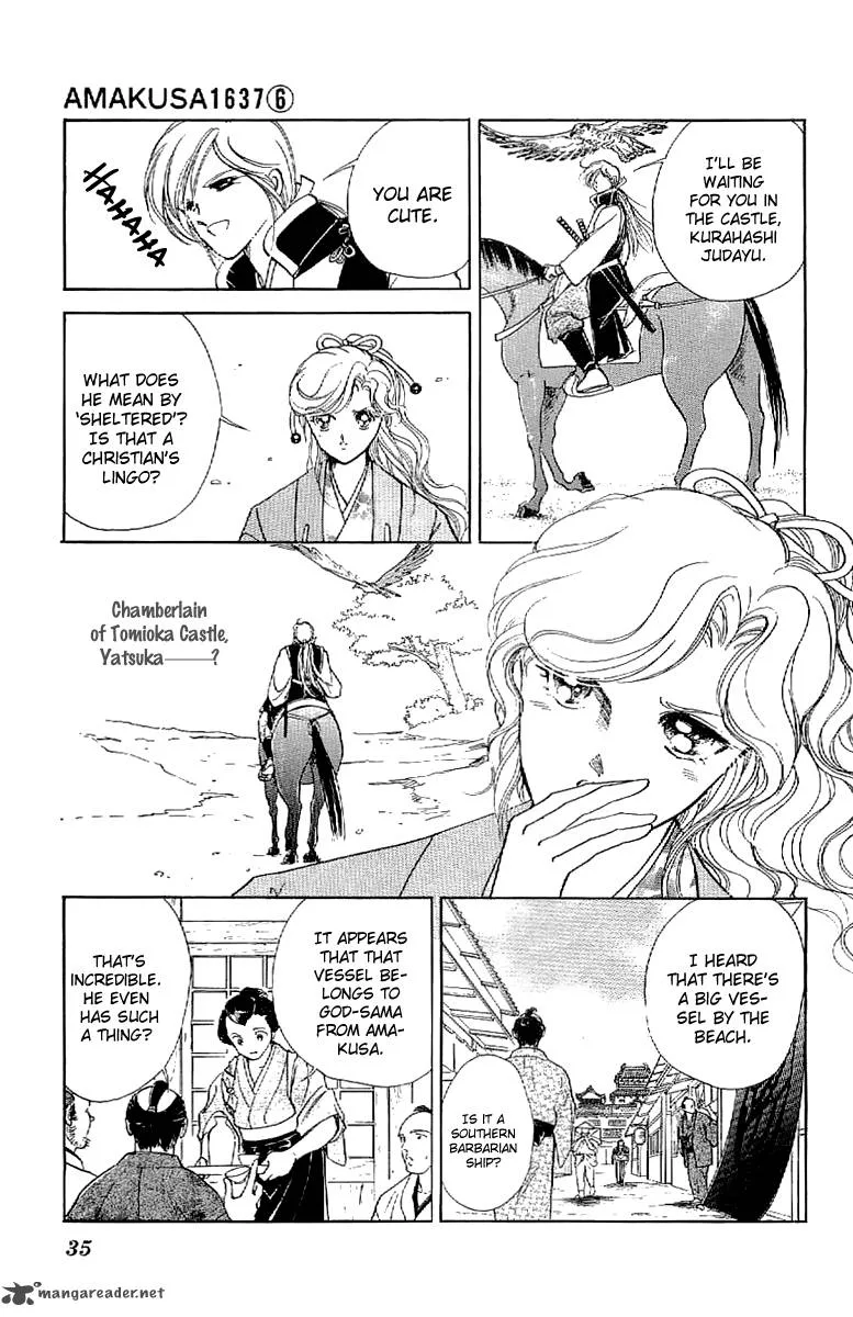 Amakusa 1637 Chapter 23 page 37