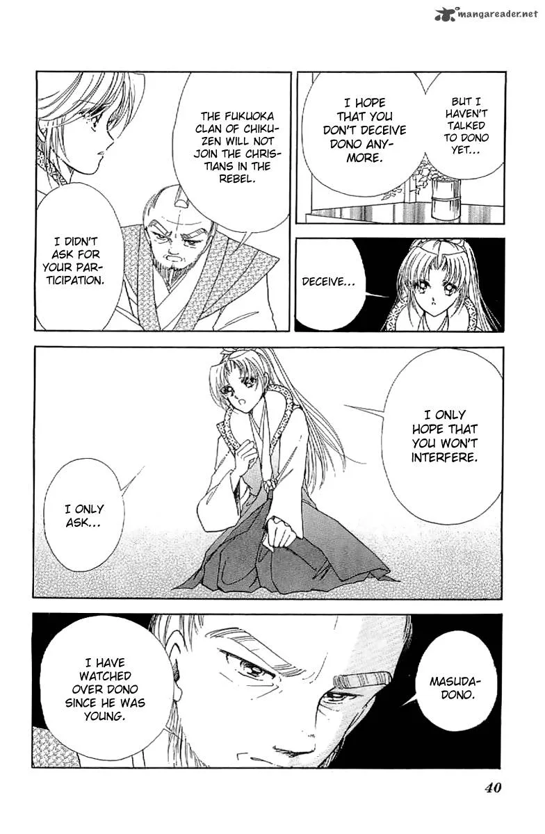 Amakusa 1637 Chapter 23 page 42
