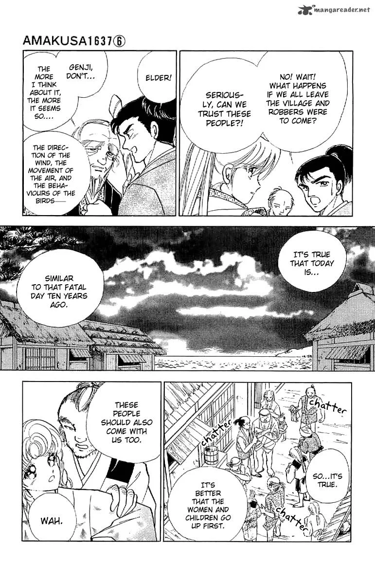 Amakusa 1637 Chapter 24 page 18