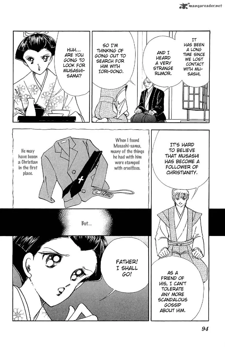 Amakusa 1637 Chapter 25 page 18