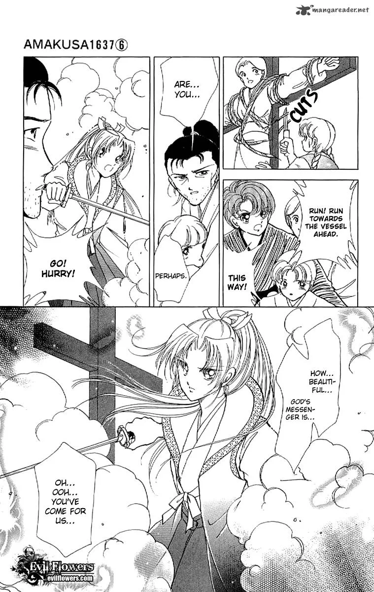 Amakusa 1637 Chapter 25 page 29
