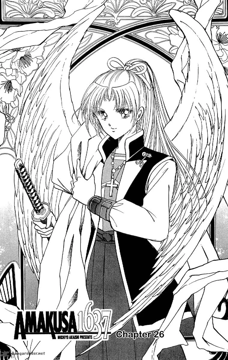 Amakusa 1637 Chapter 26 page 4