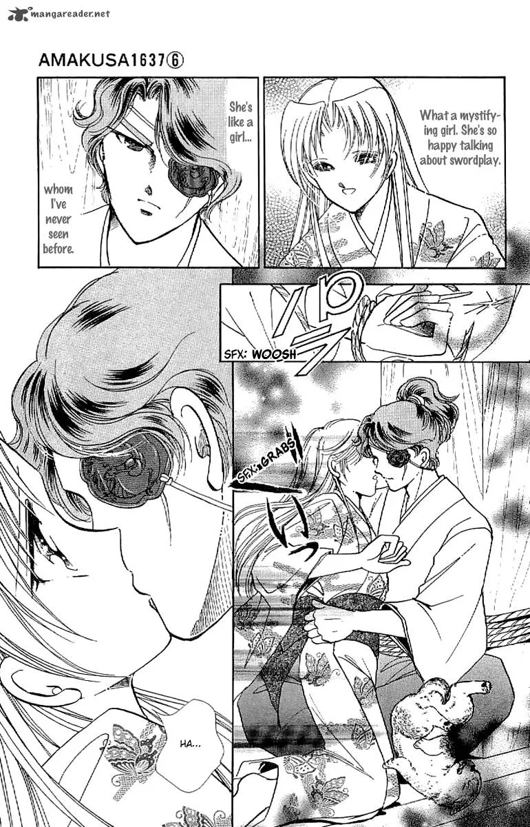 Amakusa 1637 Chapter 26 page 18