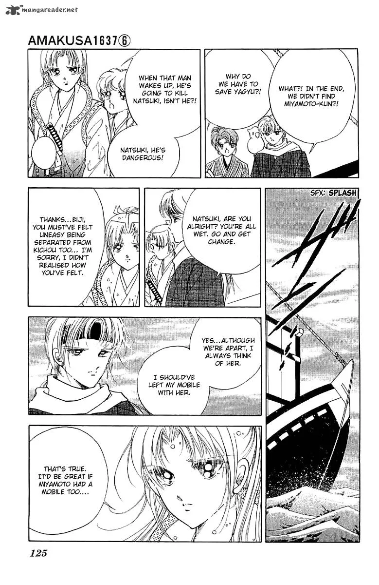 Amakusa 1637 Chapter 26 page 14