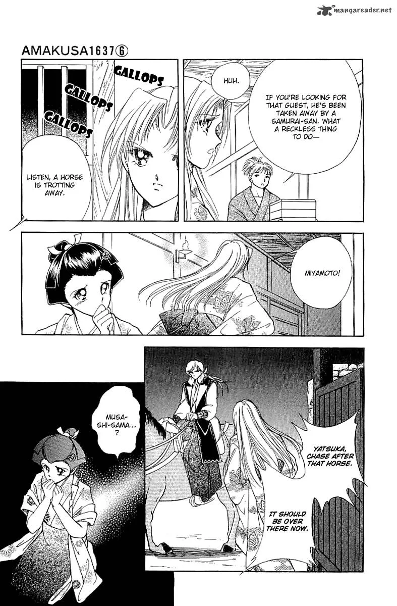 Amakusa 1637 Chapter 26 page 32