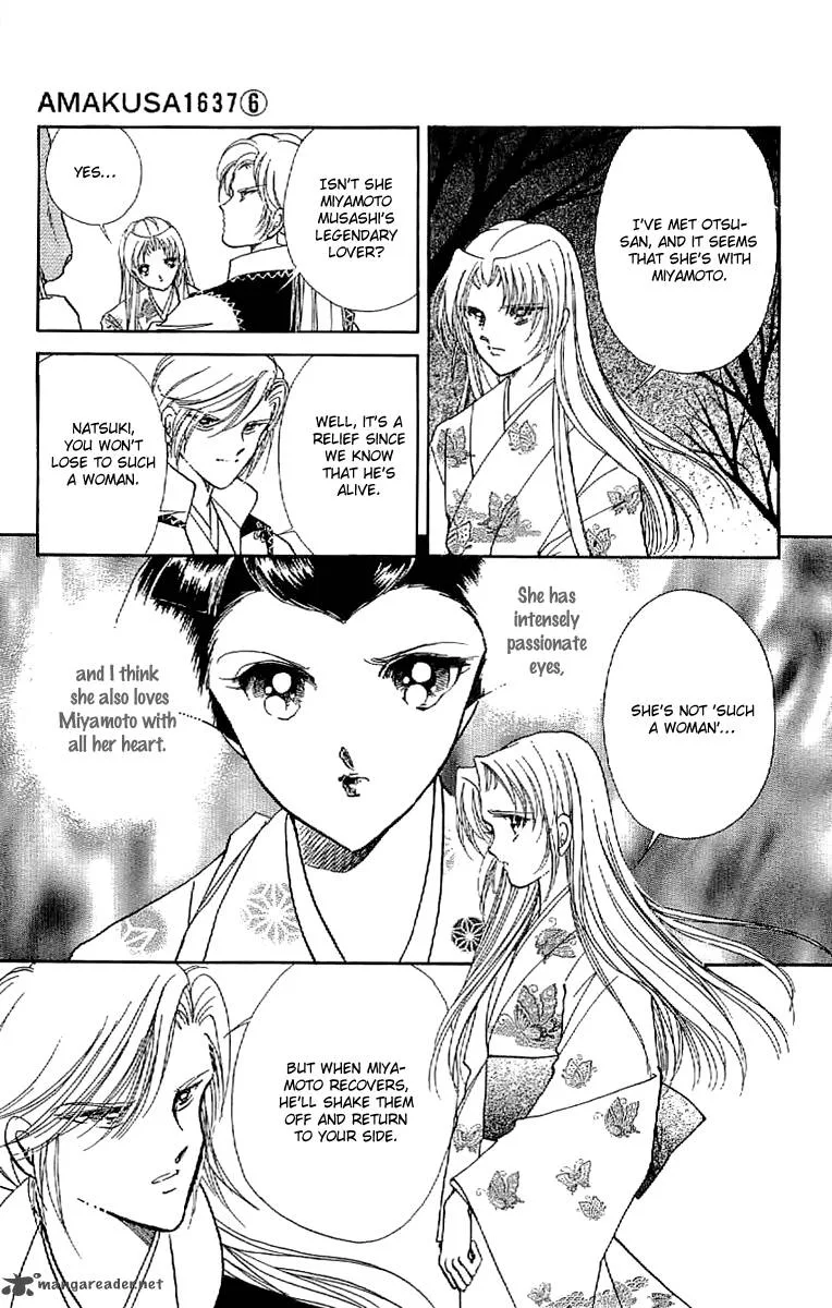 Amakusa 1637 Chapter 26 page 34