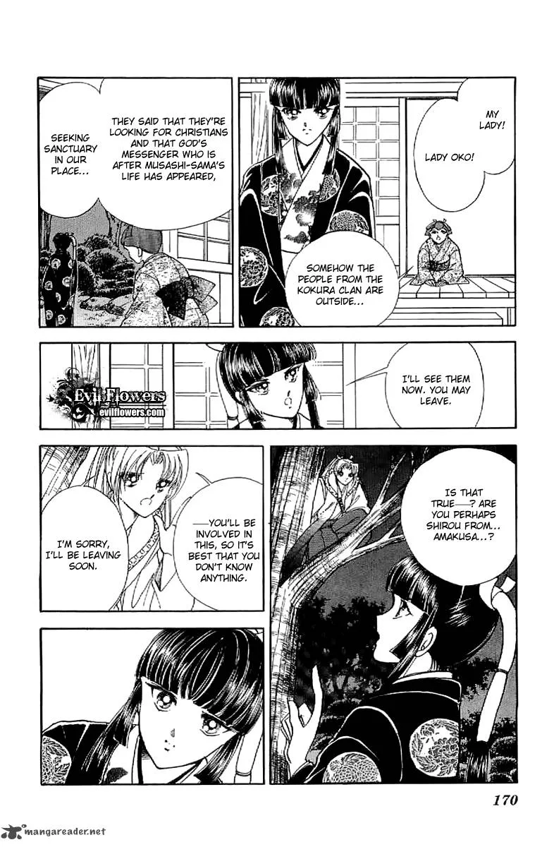 Amakusa 1637 Chapter 27 page 21