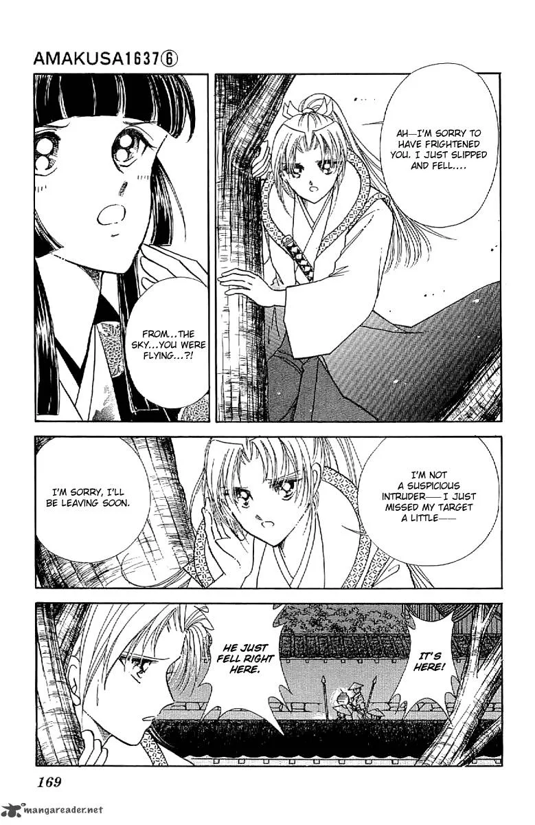 Amakusa 1637 Chapter 27 page 20