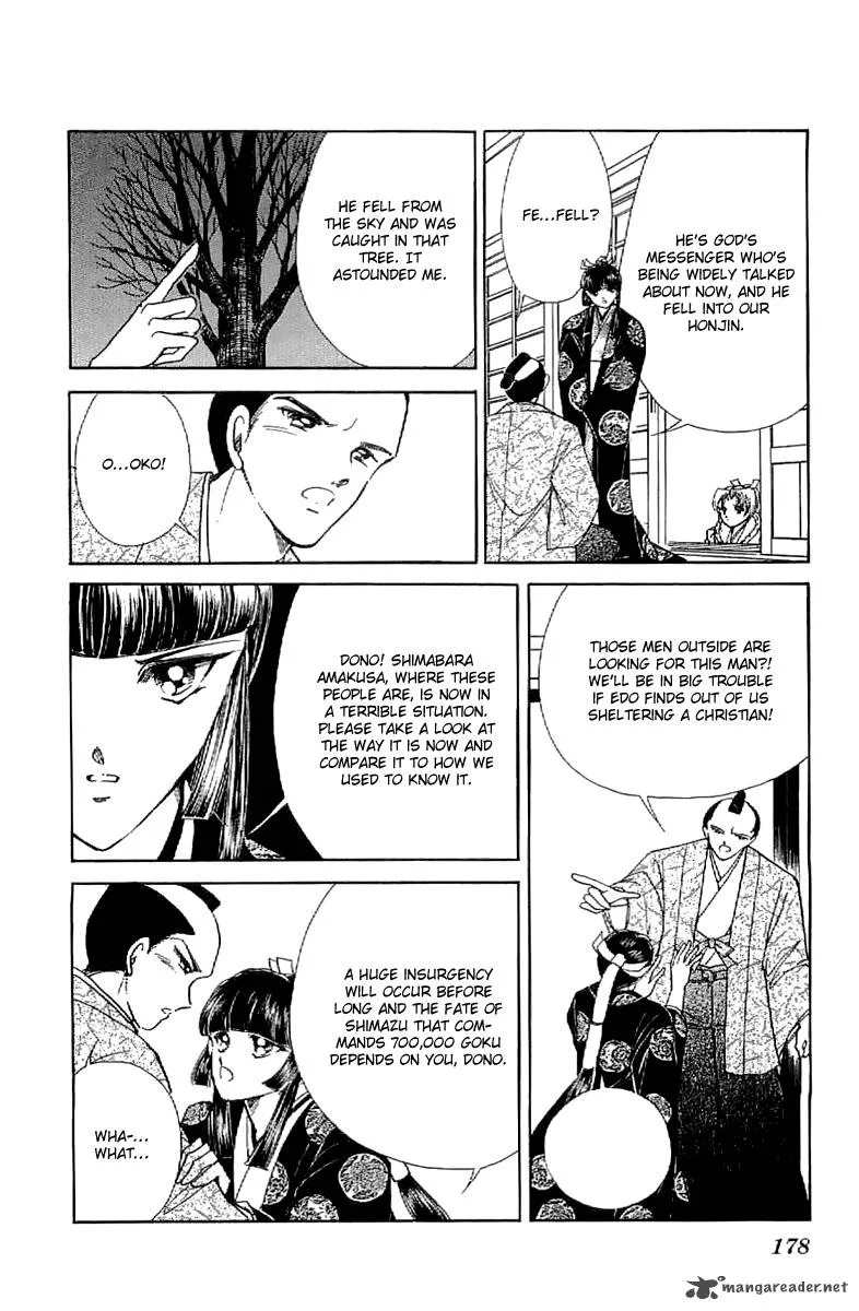 Amakusa 1637 Chapter 27 page 29