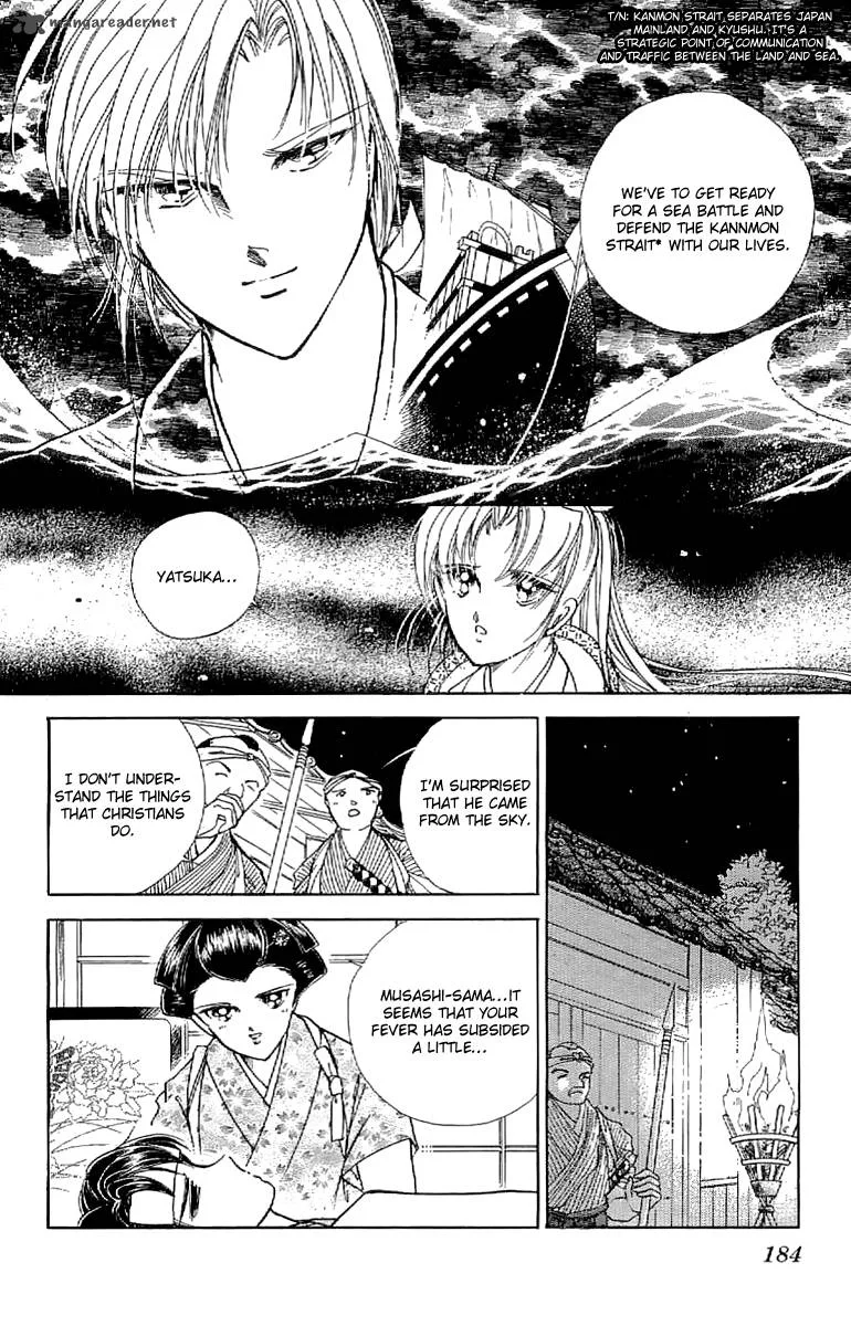Amakusa 1637 Chapter 27 page 35
