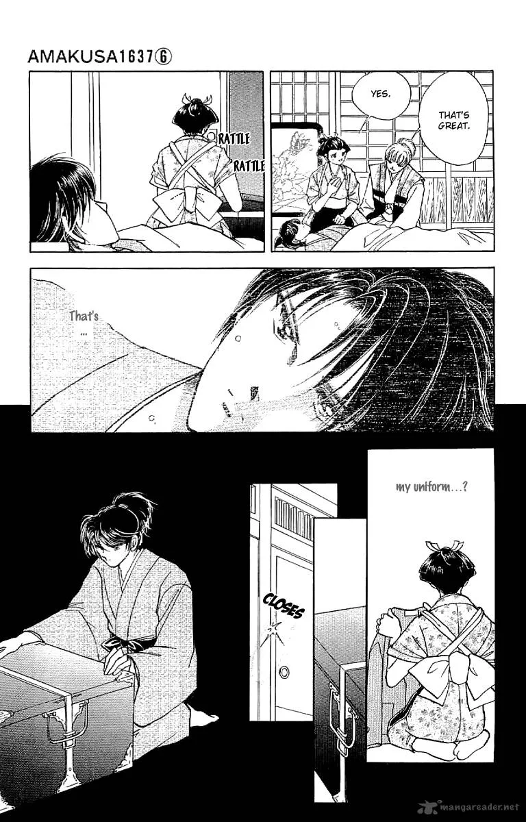 Amakusa 1637 Chapter 27 page 36