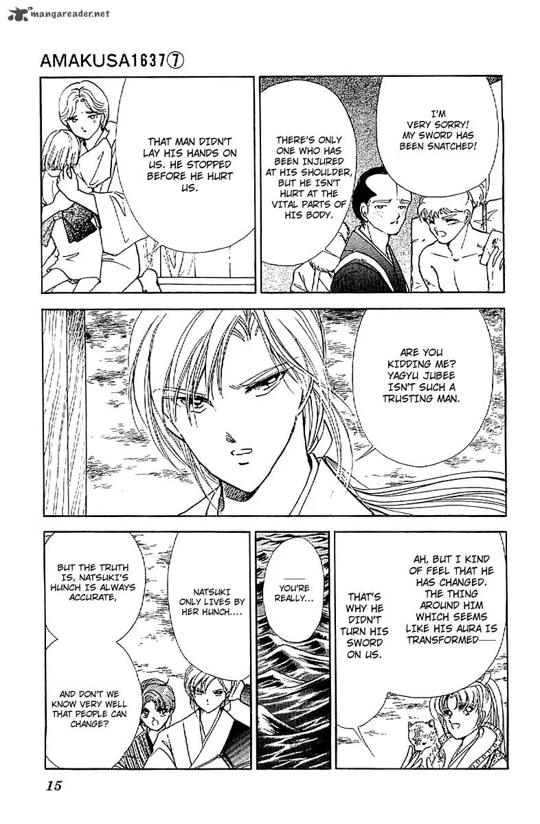 Amakusa 1637 Chapter 28 page 16