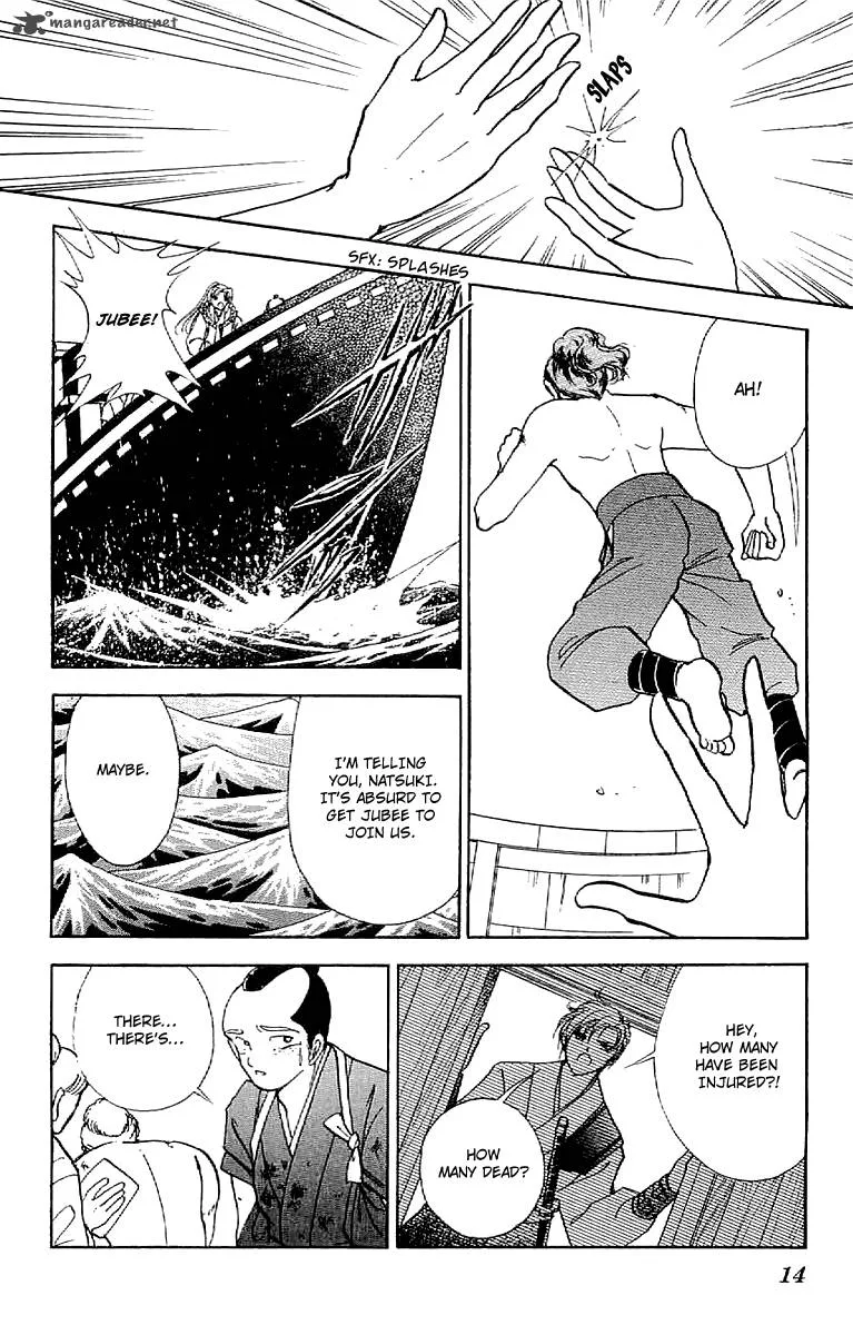 Amakusa 1637 Chapter 28 page 15