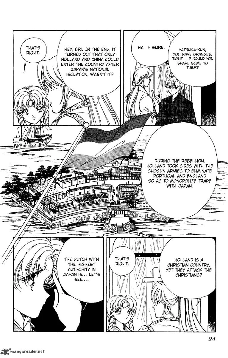 Amakusa 1637 Chapter 28 page 25