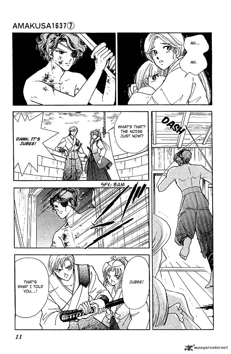 Amakusa 1637 Chapter 28 page 12