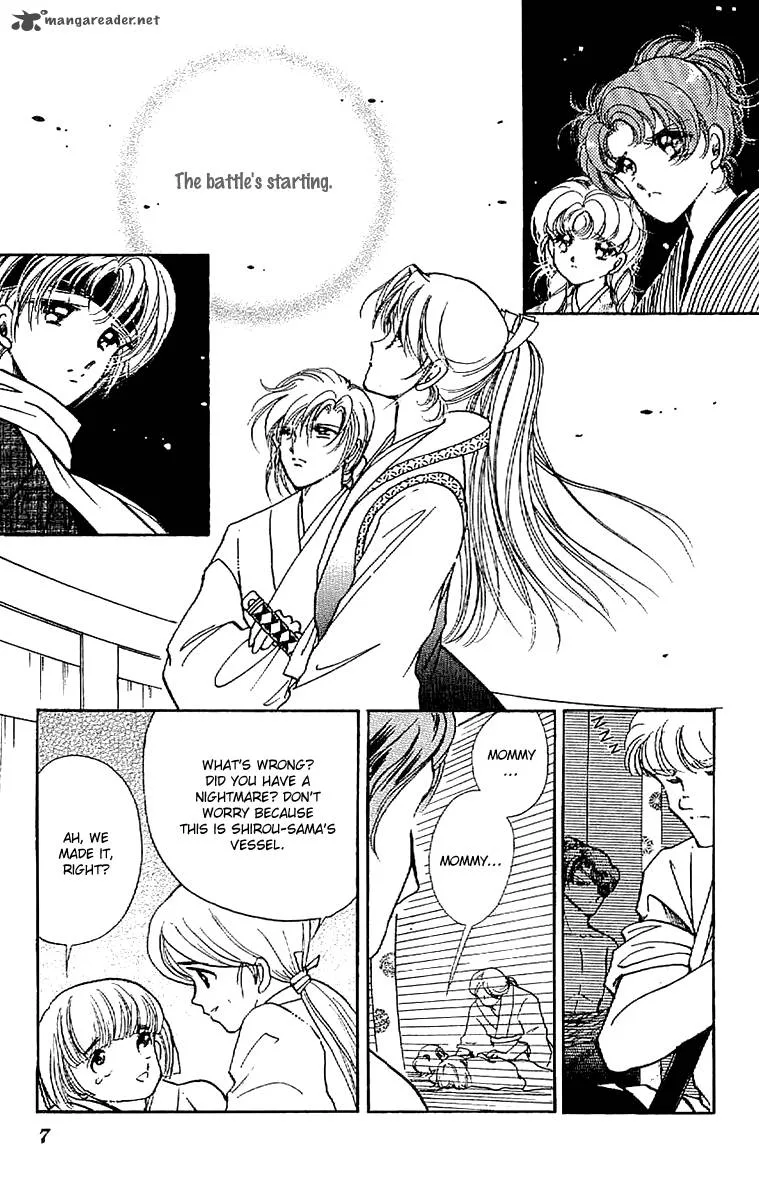 Amakusa 1637 Chapter 28 page 8