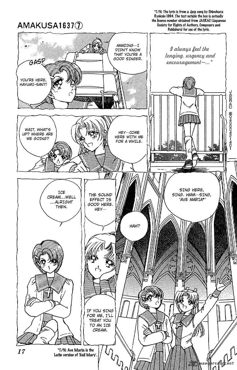 Amakusa 1637 Chapter 28 page 18
