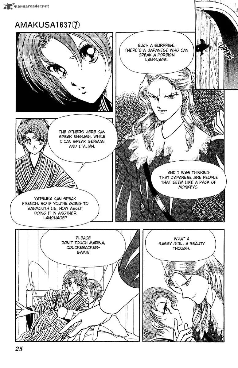 Amakusa 1637 Chapter 28 page 26
