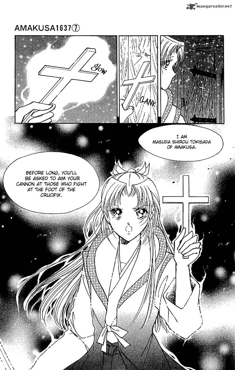 Amakusa 1637 Chapter 28 page 34