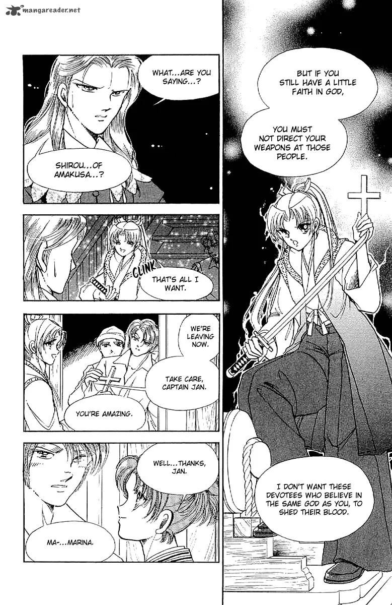 Amakusa 1637 Chapter 28 page 35