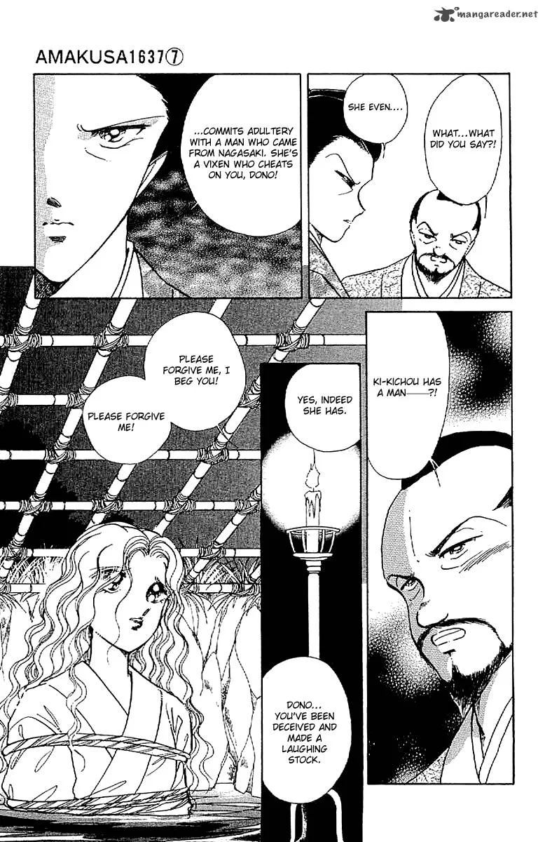 Amakusa 1637 Chapter 28 page 38