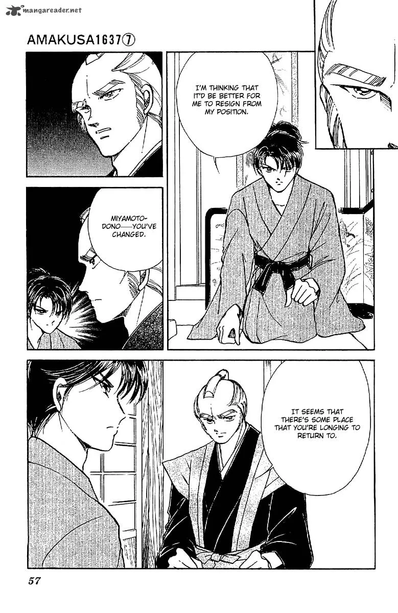 Amakusa 1637 Chapter 29 page 19