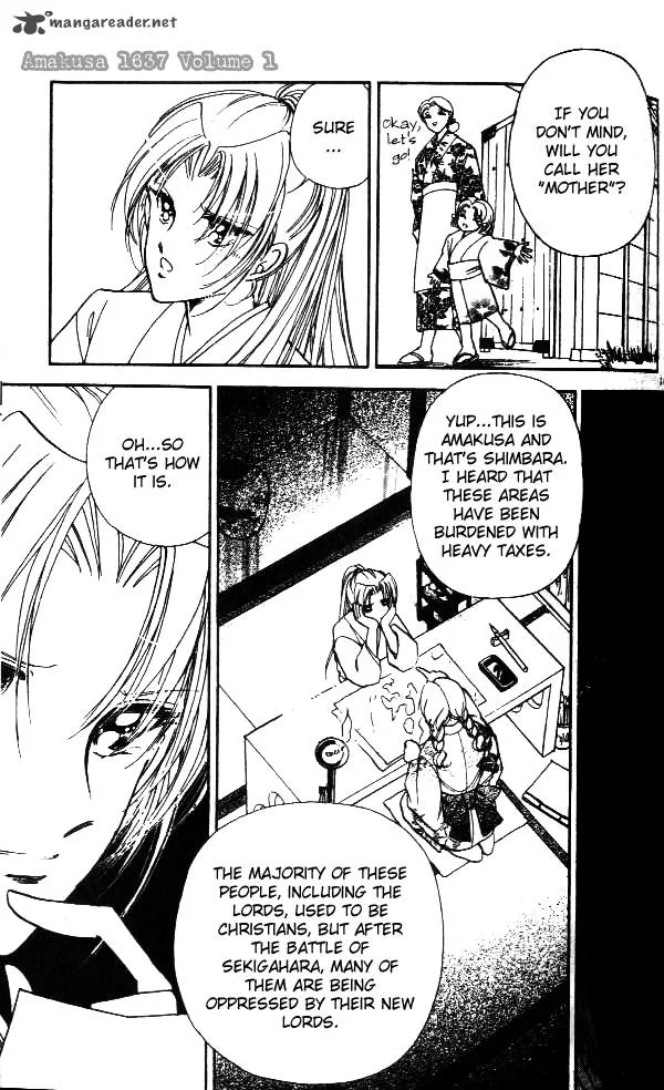 Amakusa 1637 Chapter 3 page 13