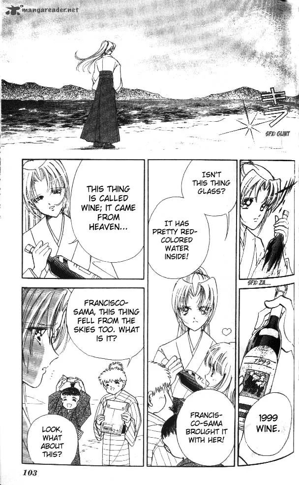 Amakusa 1637 Chapter 3 page 7