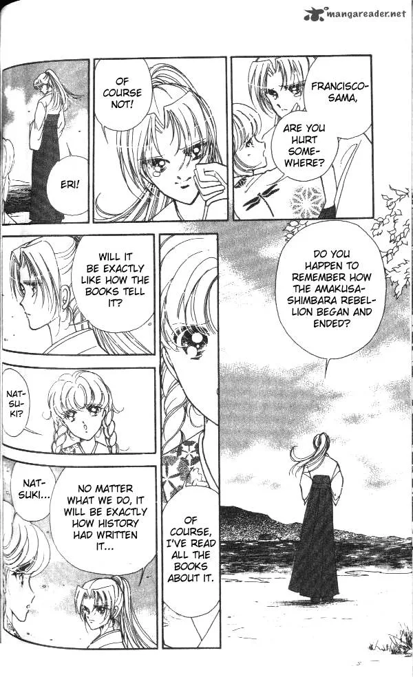 Amakusa 1637 Chapter 3 page 6