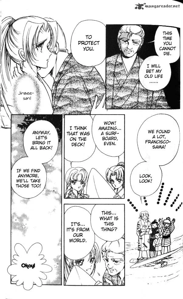 Amakusa 1637 Chapter 3 page 11