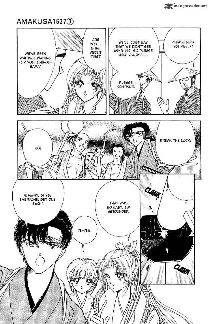 Amakusa 1637 Chapter 30 page 6