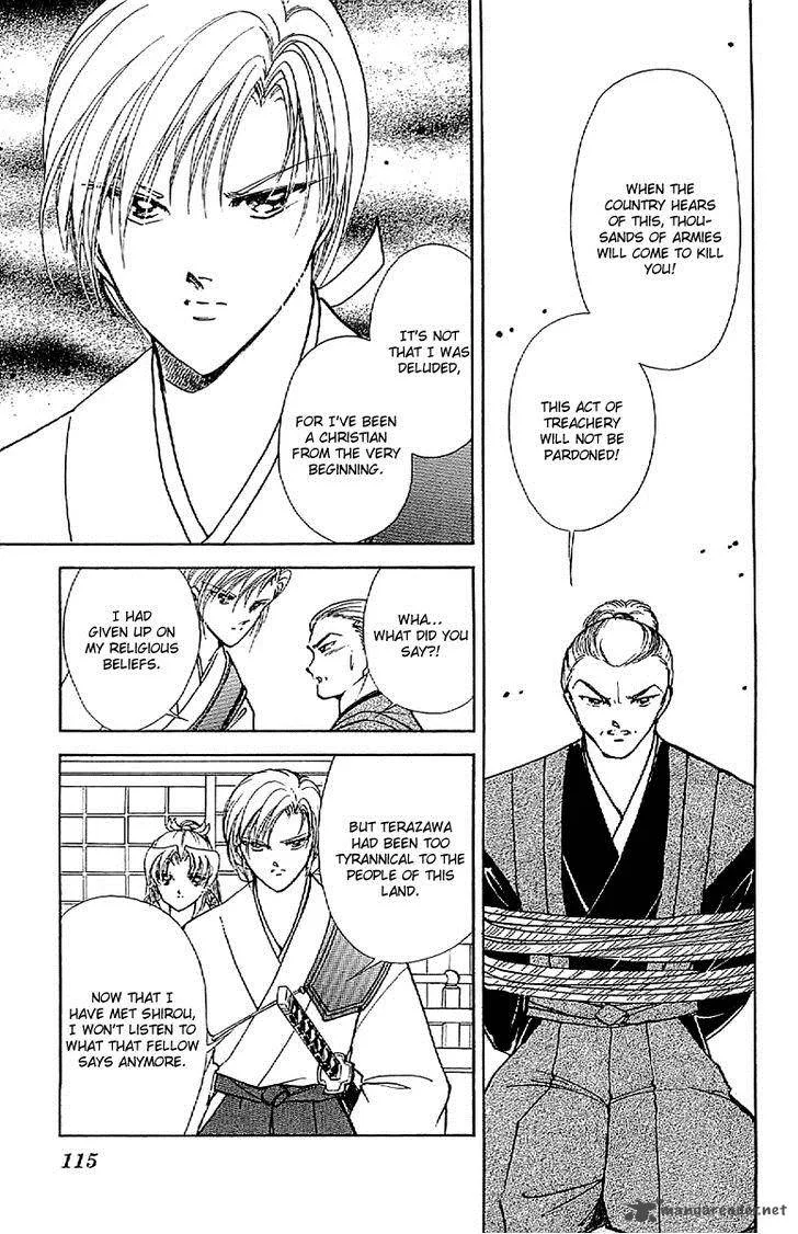 Amakusa 1637 Chapter 31 page 5