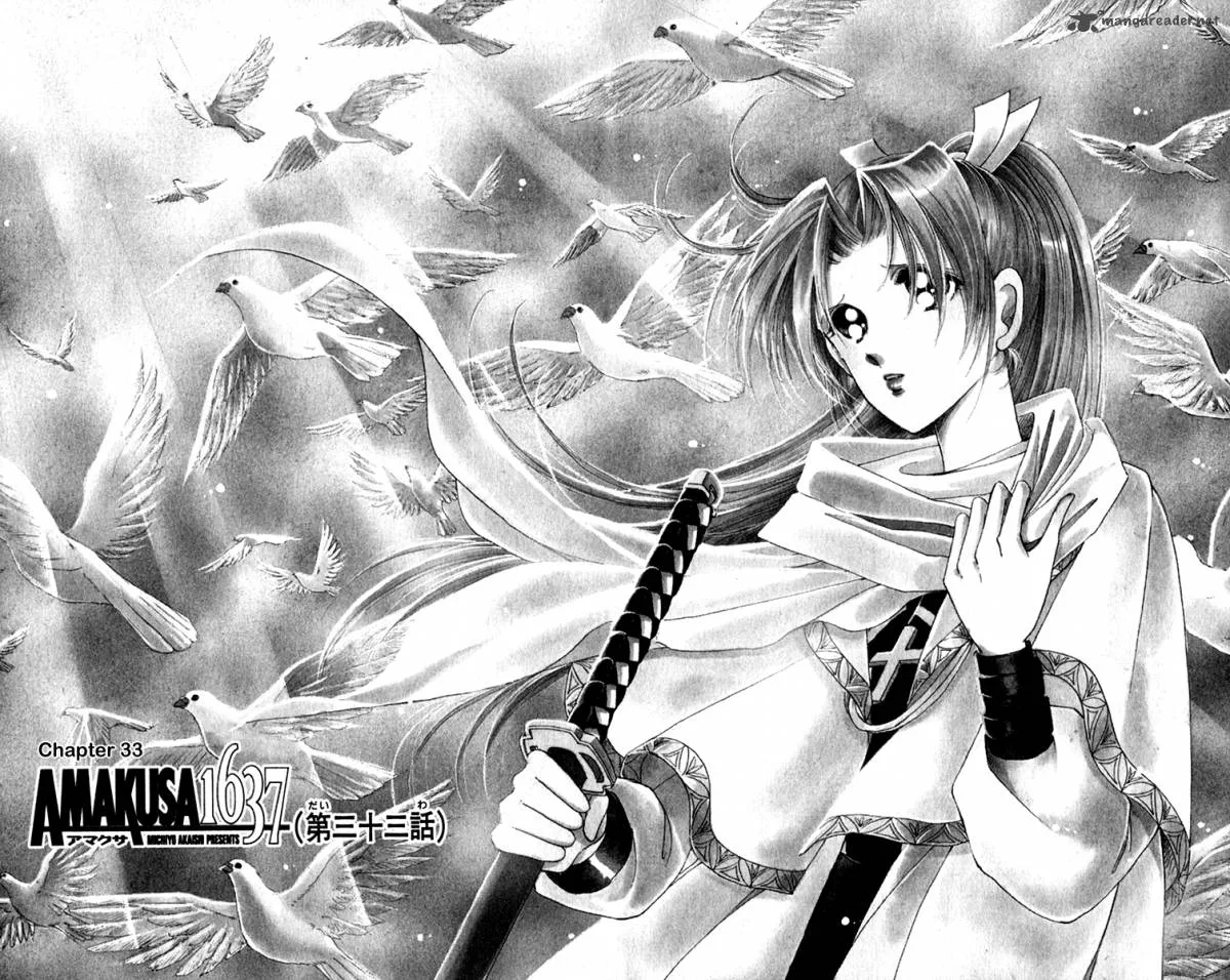Amakusa 1637 Chapter 33 page 8