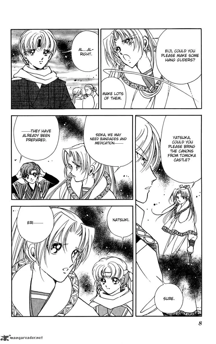 Amakusa 1637 Chapter 33 page 11