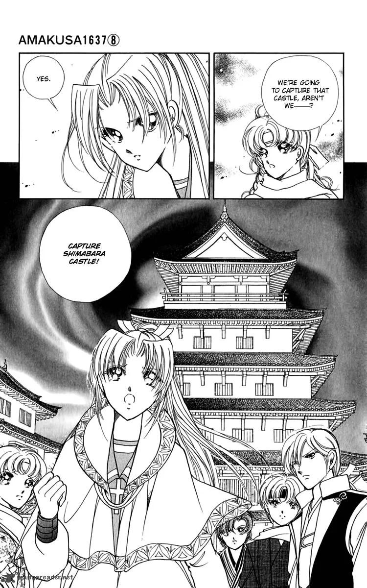 Amakusa 1637 Chapter 33 page 12