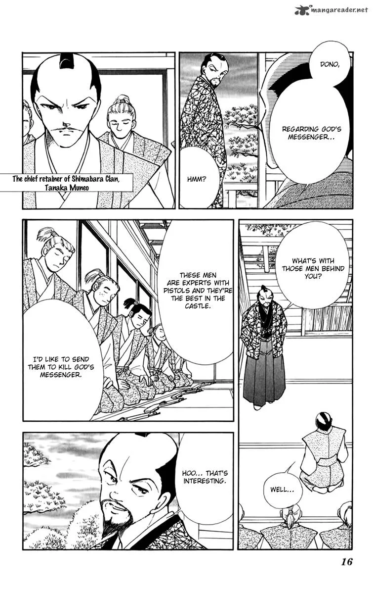 Amakusa 1637 Chapter 33 page 19
