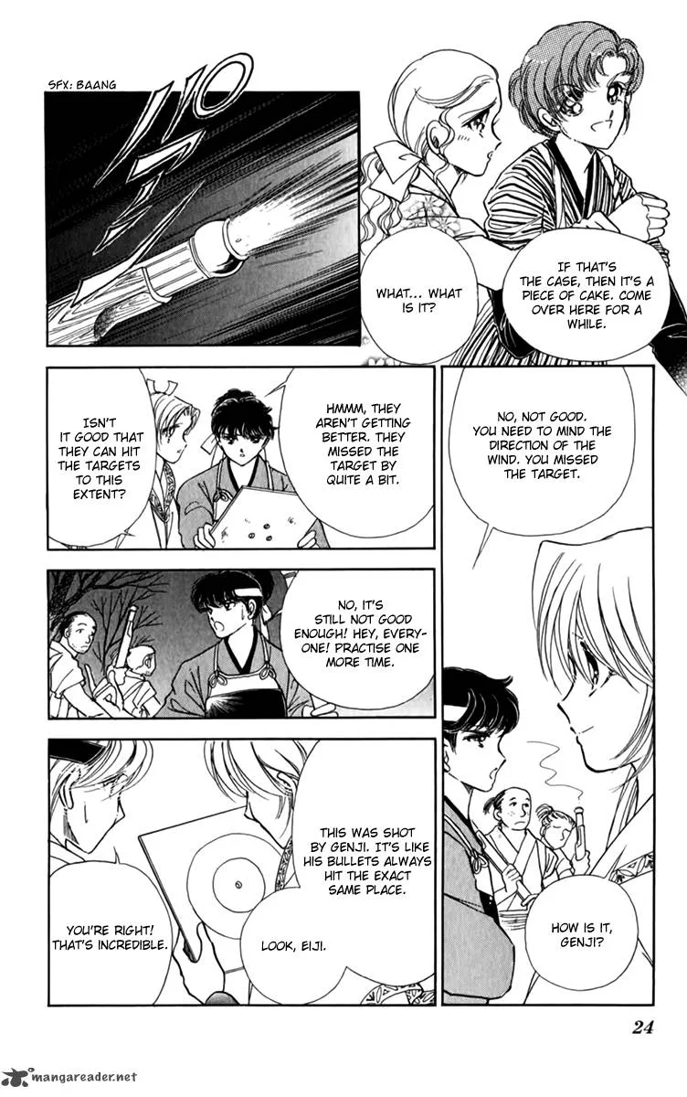 Amakusa 1637 Chapter 33 page 27