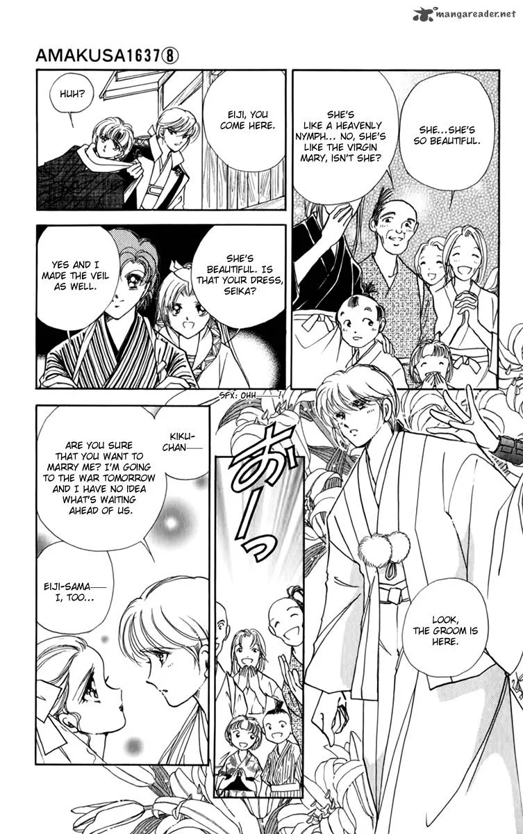 Amakusa 1637 Chapter 33 page 34