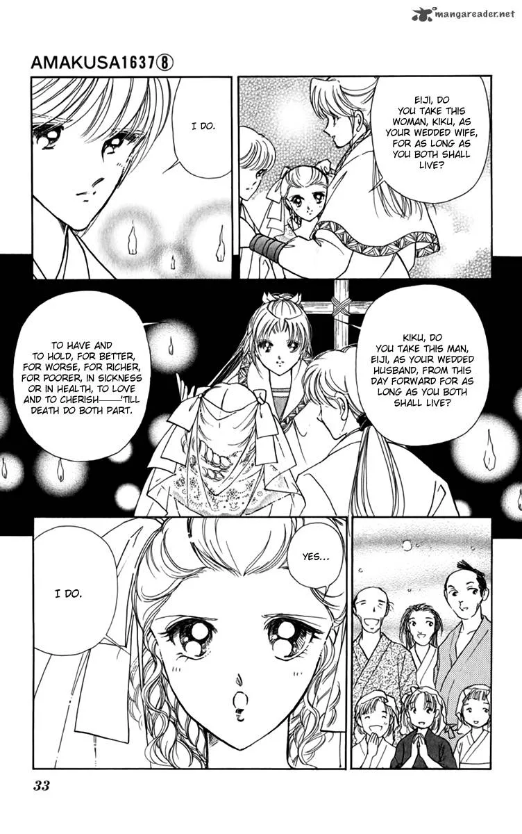 Amakusa 1637 Chapter 33 page 36