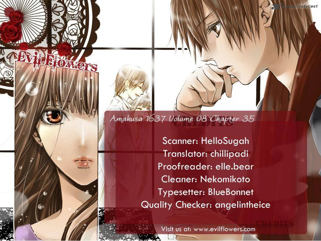 Amakusa 1637 Chapter 35 page 1