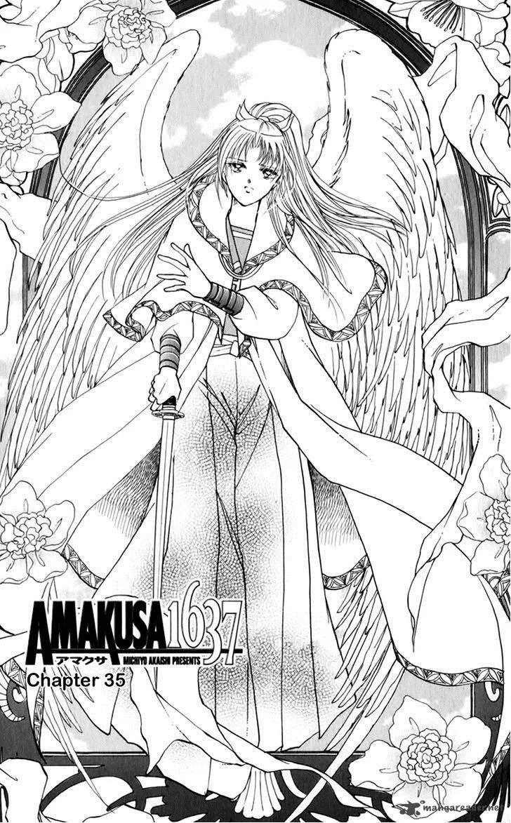 Amakusa 1637 Chapter 35 page 2