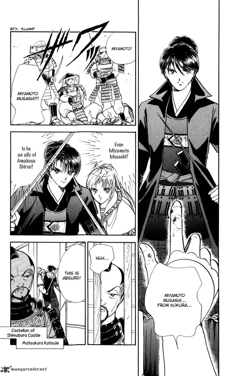Amakusa 1637 Chapter 36 page 3