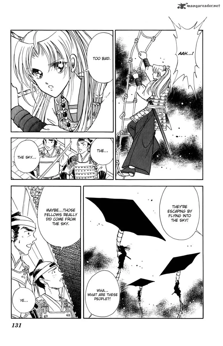 Amakusa 1637 Chapter 36 page 17