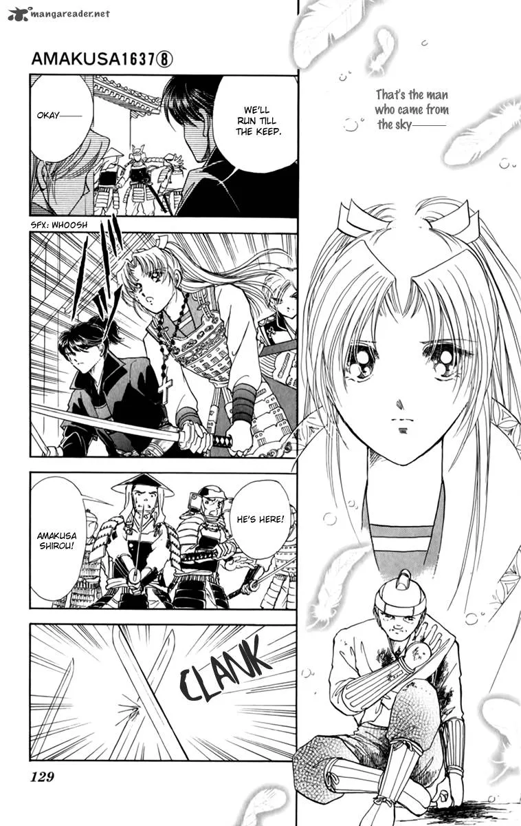 Amakusa 1637 Chapter 36 page 15