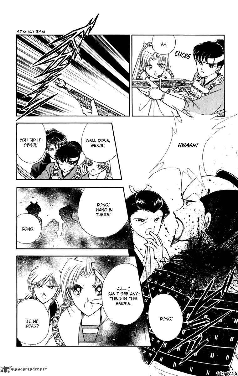 Amakusa 1637 Chapter 36 page 10
