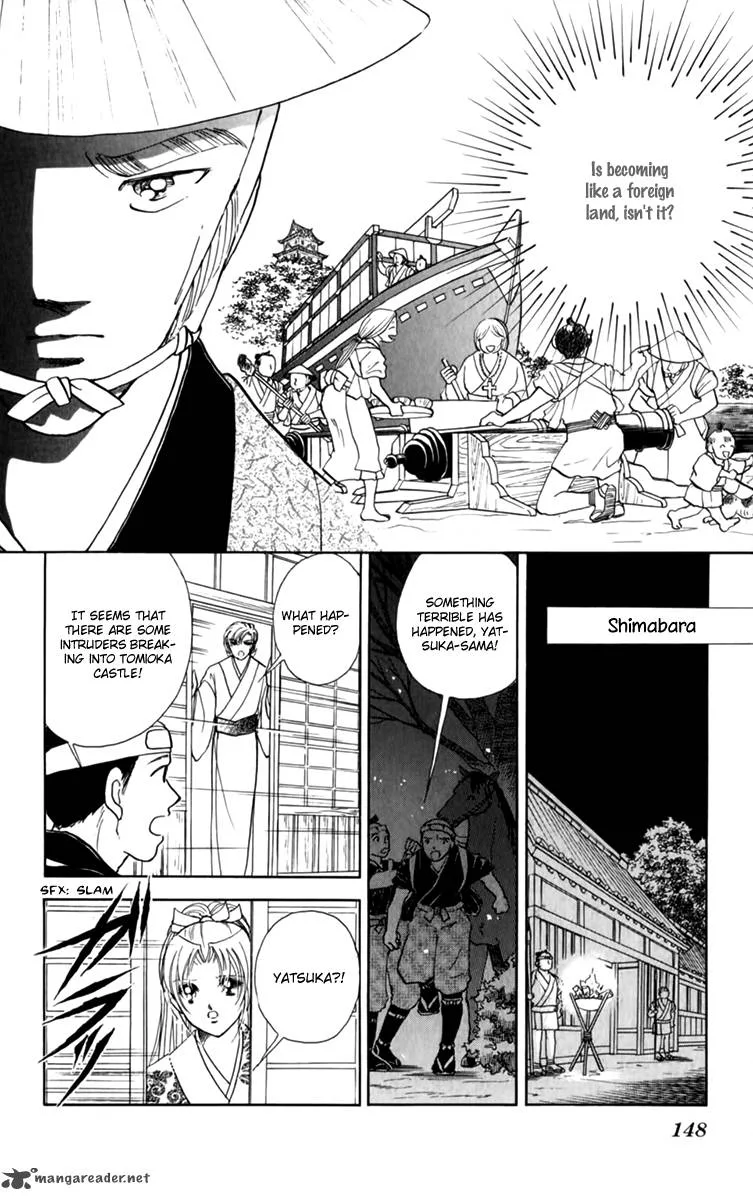 Amakusa 1637 Chapter 36 page 34