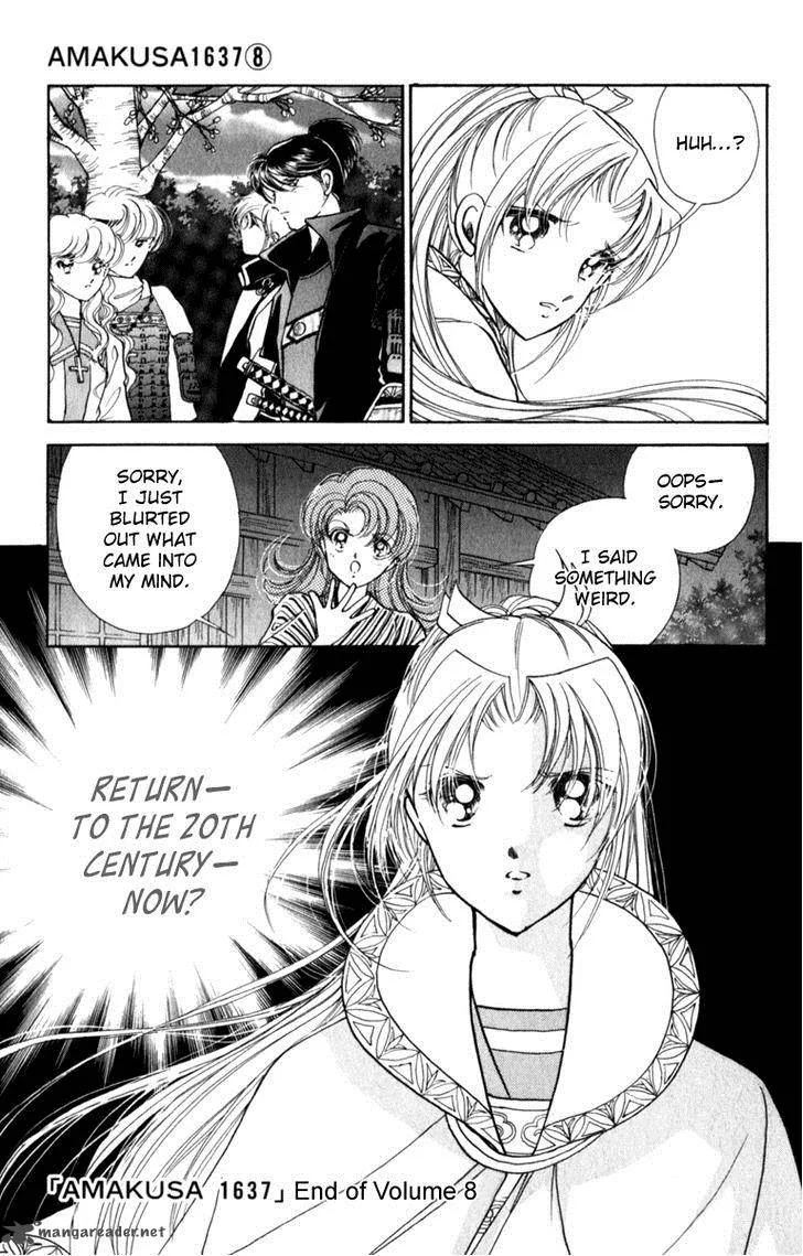 Amakusa 1637 Chapter 37 page 37